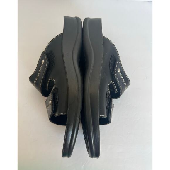 AEROTHOTIC Orthotic Comfort Dual Strap Arch Support Comfort Sandal Flip Flip 11 - Picture 6 of 13